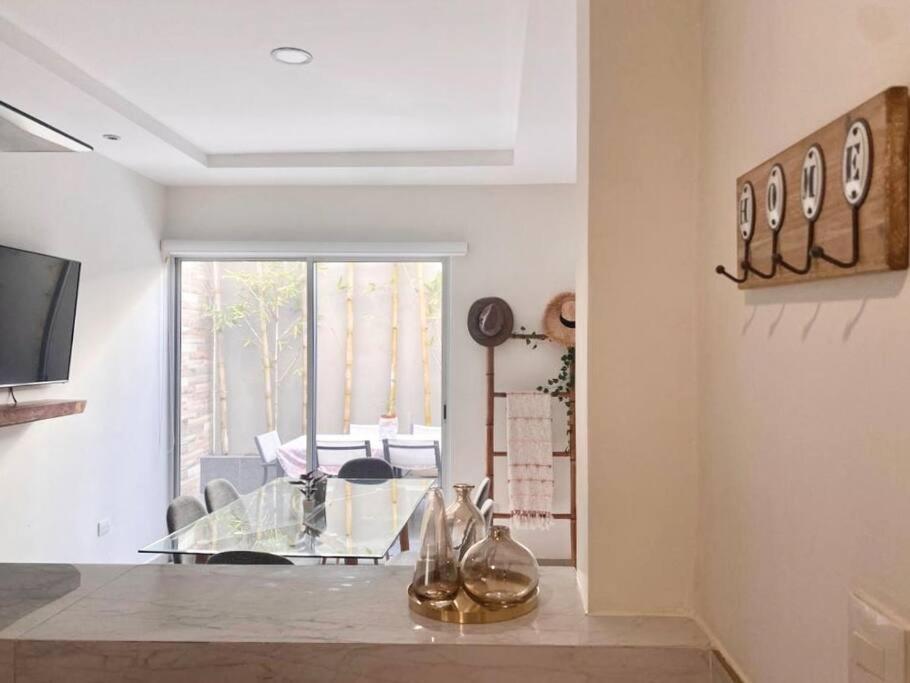 Altus Homes By Andiani Travel แคนคูน ภายนอก รูปภาพ
