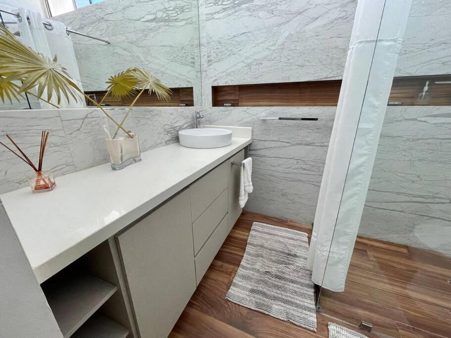 Altus Homes By Andiani Travel แคนคูน ภายนอก รูปภาพ